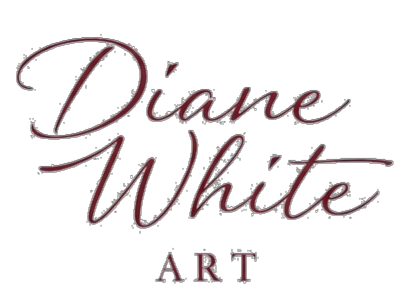 Diane White Art logo